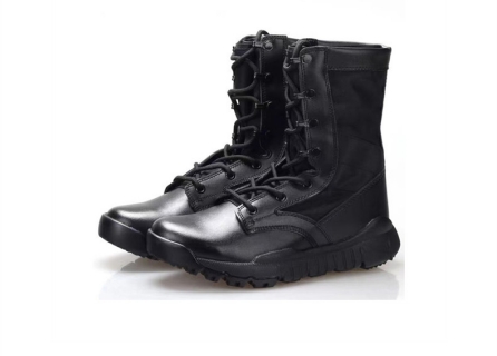 Order quantity increased from 580 pairs to 1000 pairs Tactical Boots from Belgium