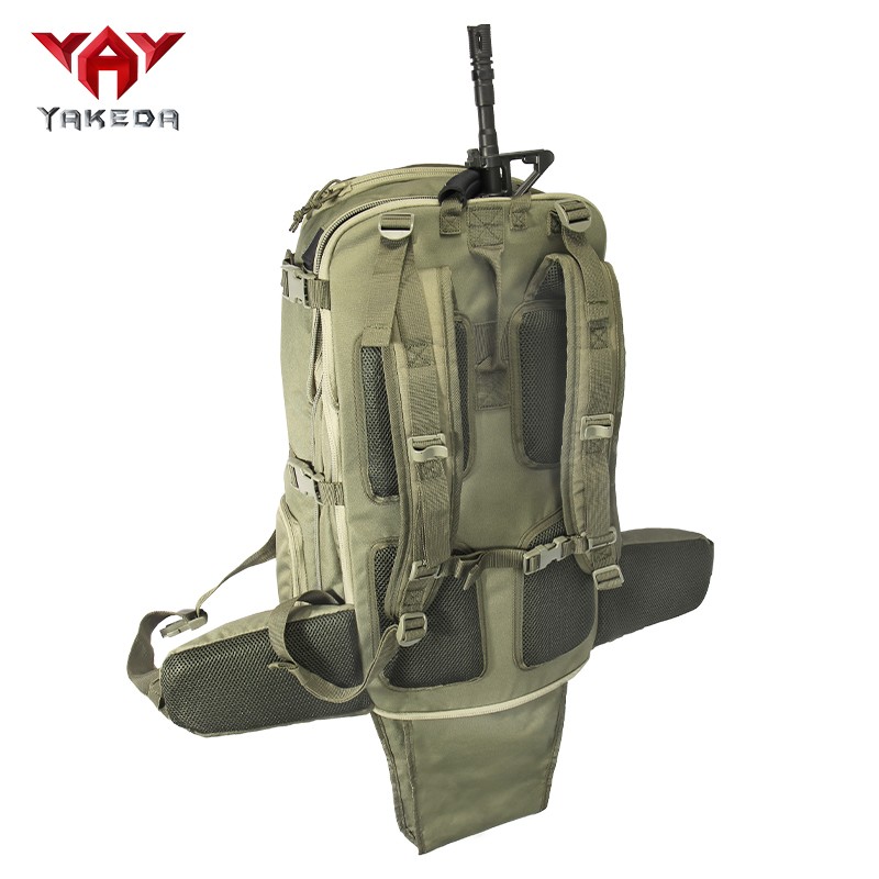 Custom army backpacks comfortable utility waterproof backpack