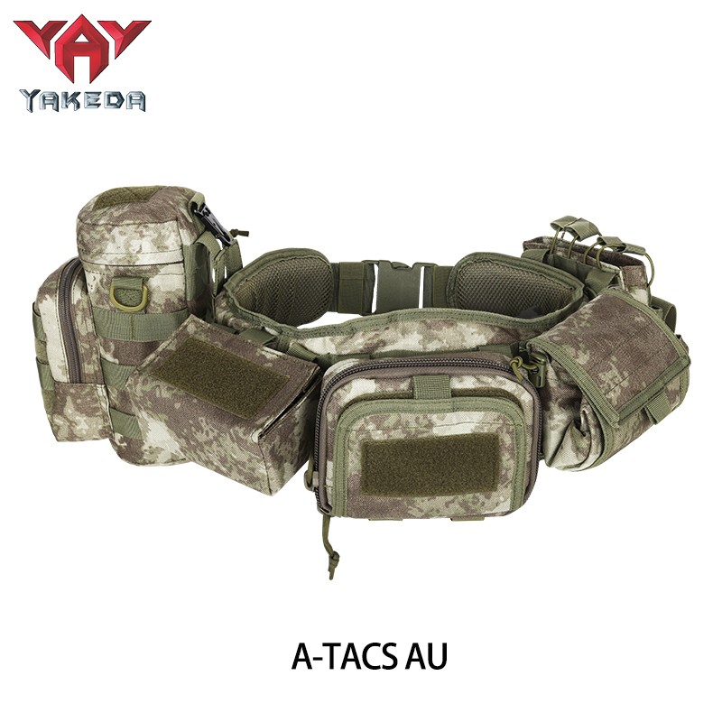 Adjustable Buckle Molle Outdoor Utility