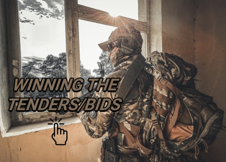 Winning the Bid: How One Company Secured a Military Backpack Contract