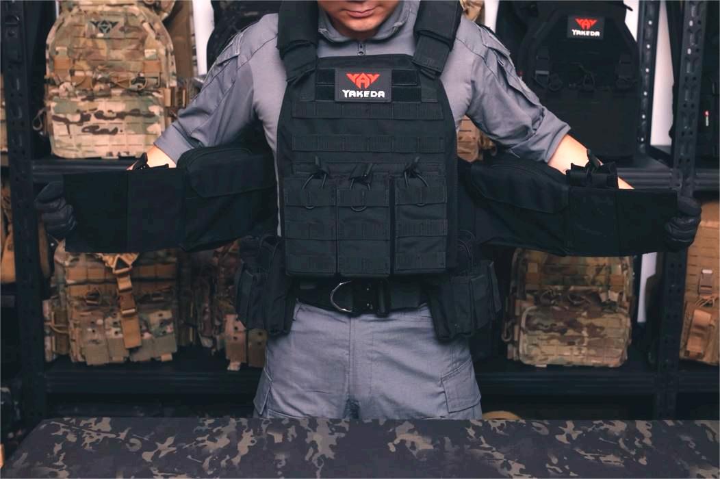 My Aha Moment About Yakeda Tactical Vest