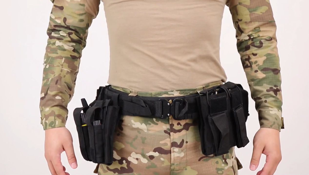 3 Reasons Why Every Outdoor Enthusiast Needs a Tactical Belt