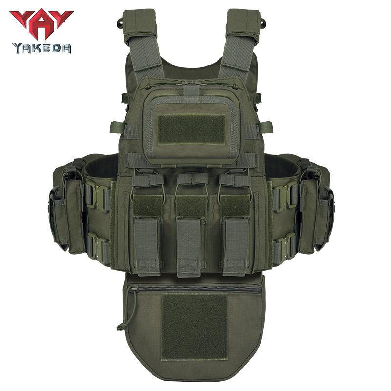 Protective vest