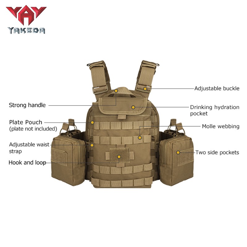 backpack bulletproof vest