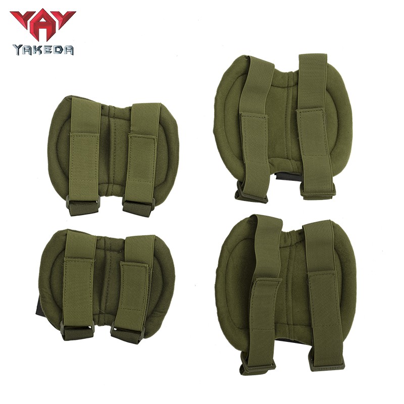 mountain biking elbow and knee pads