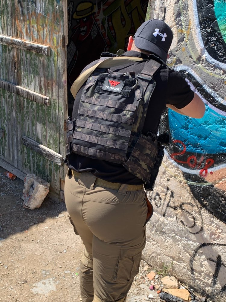 Going Beyond Standard: Three Benefits of Customized Tactical Equipment