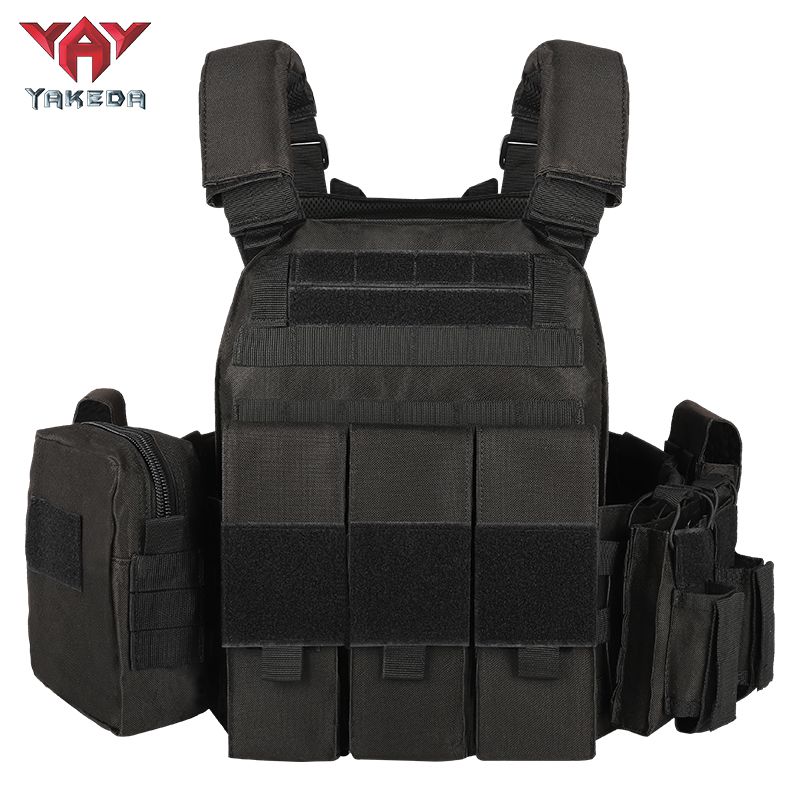 Wholesale Tactical Vest,Tactical Chest Rig,Plate Carriers,OEM Body Armor