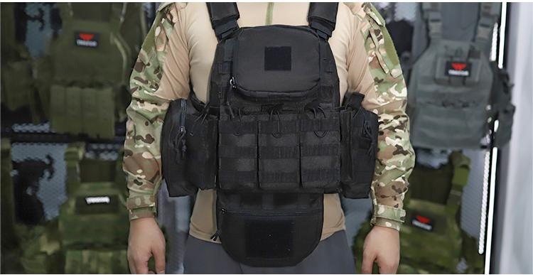 The Advantages of Modular Tactical Vests