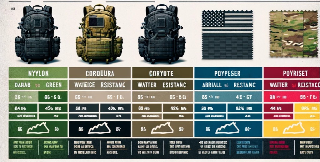 What Customization Options are Available for Tactical Backpacks?