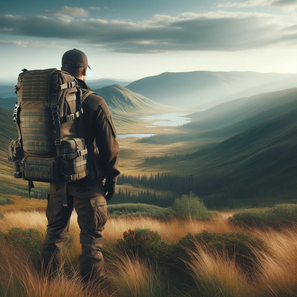 Are Custom Tactical Backpacks the Right Choice for Long Treks?