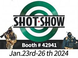 Your Tactical Innovation Partner at SHOT SHOW 2024