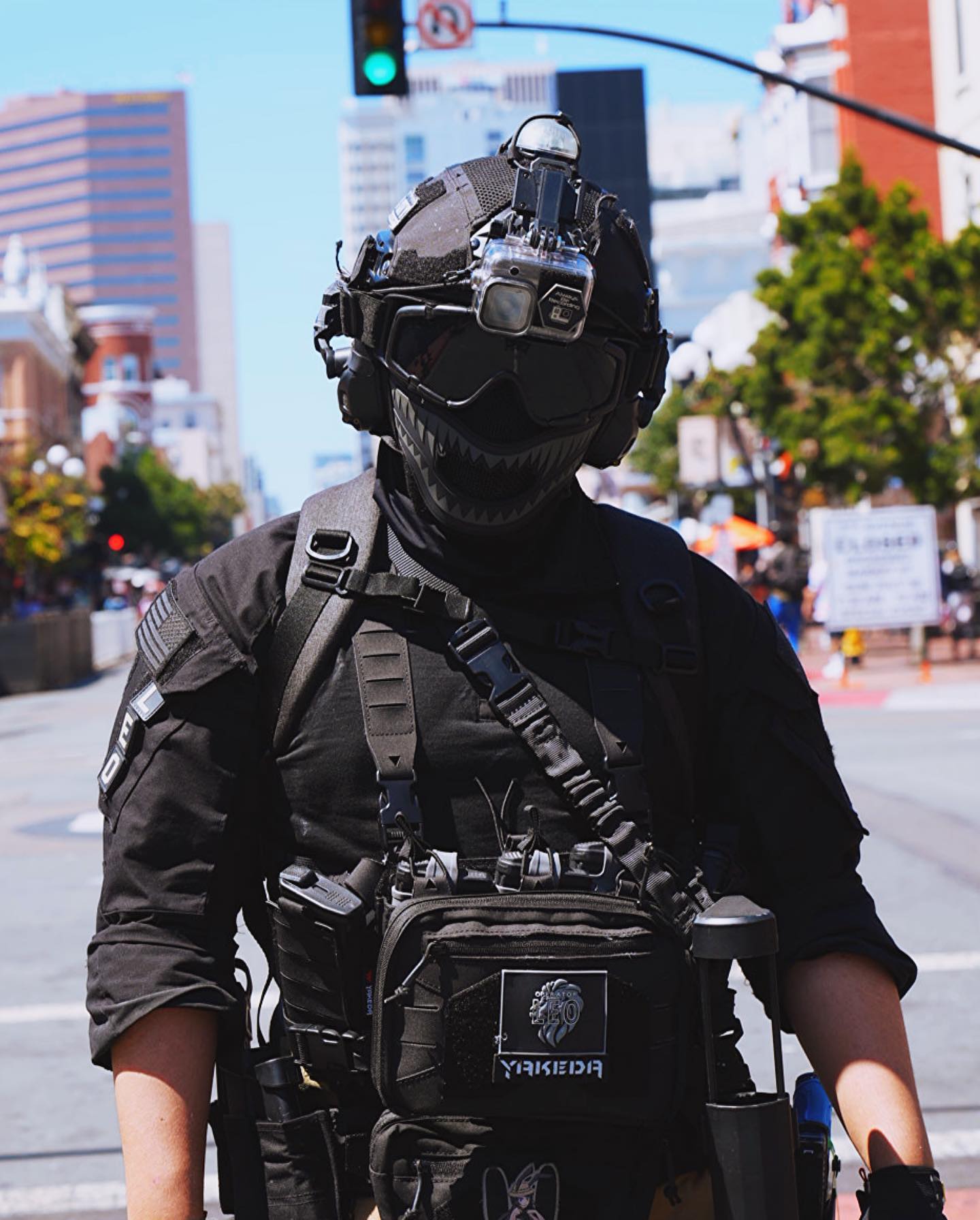 What's Special About Tactical Custom Chest Rigs?