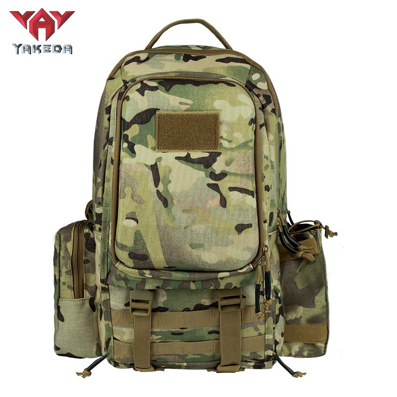 camouflage tactical backpack