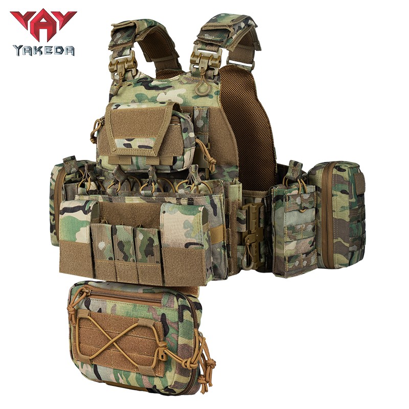 Plate Carrier Custom